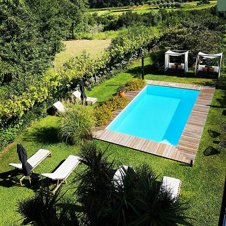 Villa D'Aurora Country Suites Ponte de Lima Ngoại thất bức ảnh