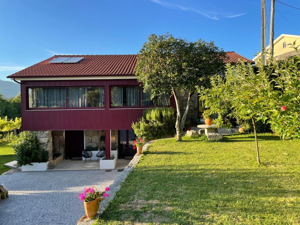 Villa D'Aurora Country Suites Ponte de Lima Ngoại thất bức ảnh