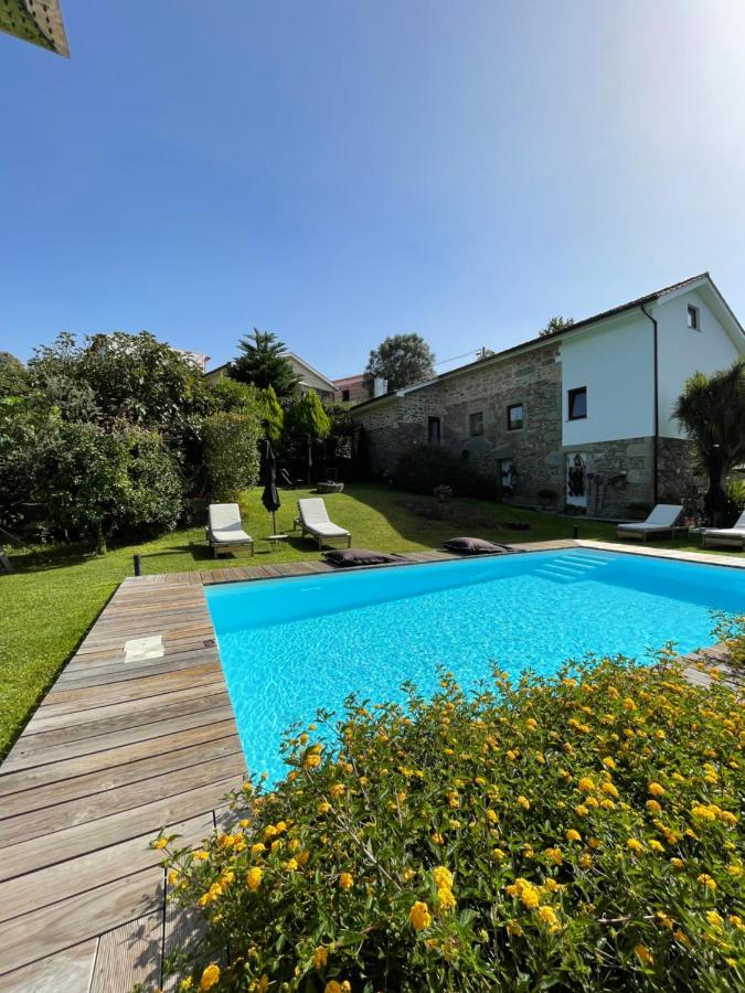 Villa D'Aurora Country Suites Ponte de Lima Ngoại thất bức ảnh