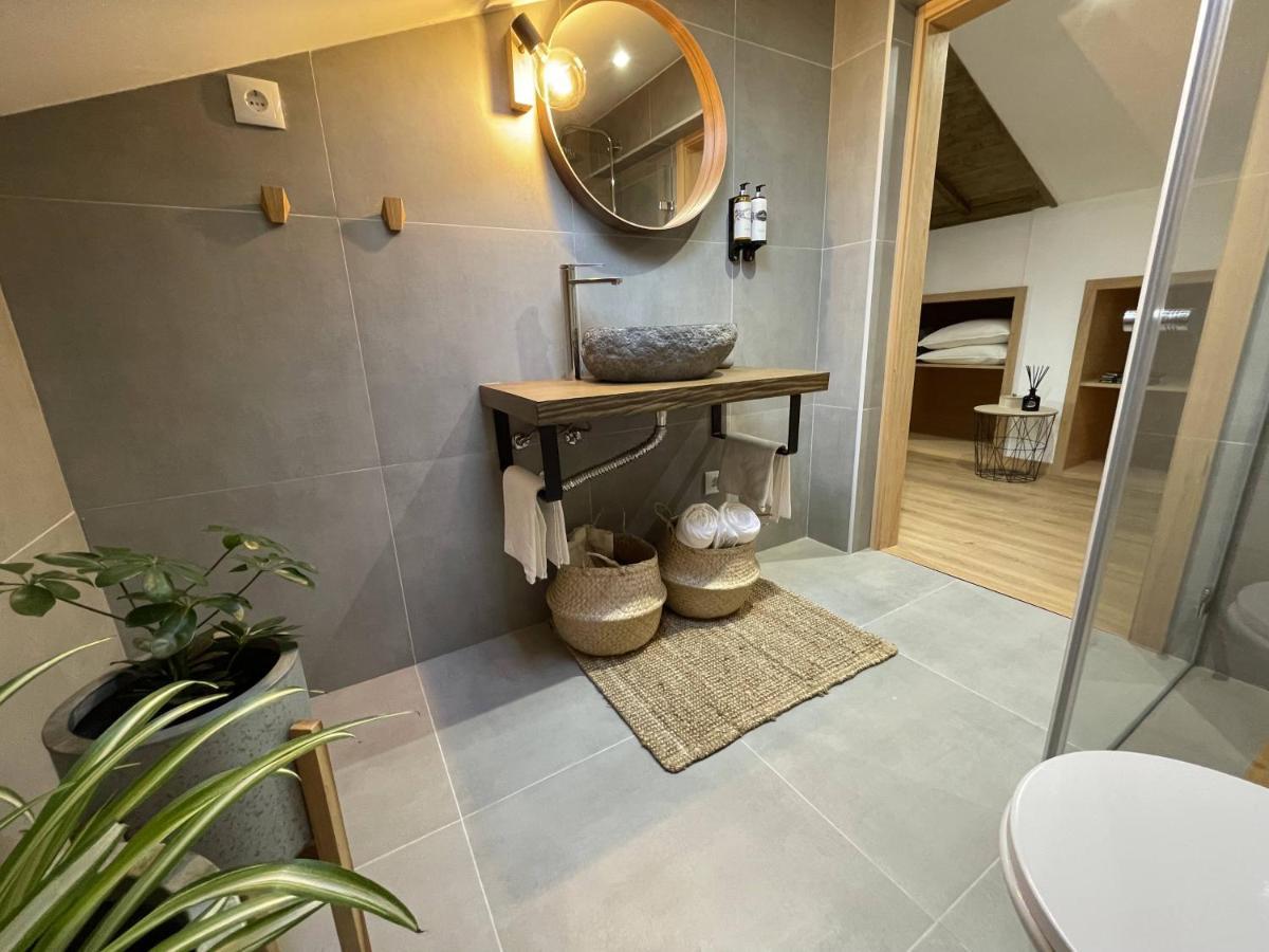 Villa D'Aurora Country Suites Ponte de Lima Ngoại thất bức ảnh